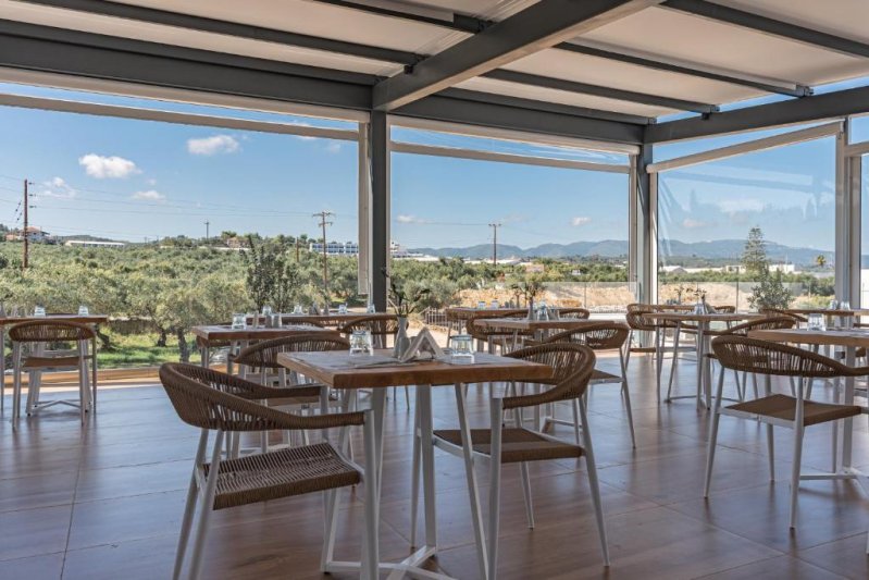 Zakynthos utazás Hotel Magique Bleu Suites 