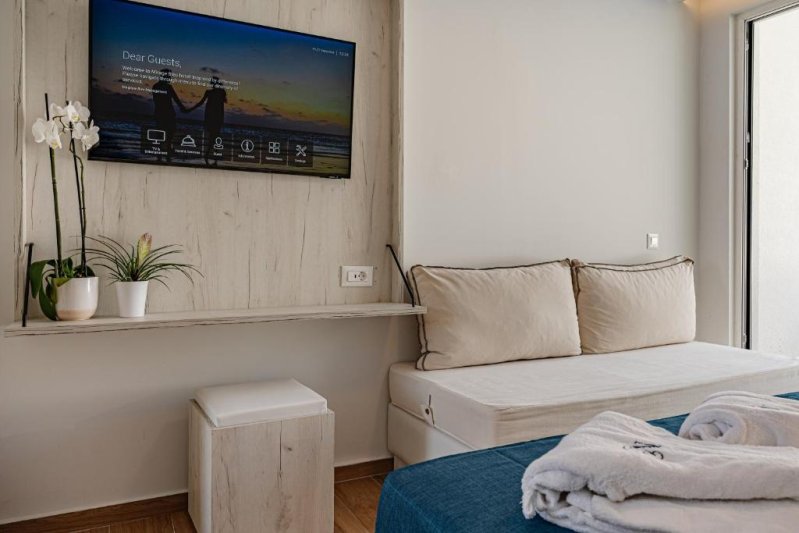 Zakynthos utazás Hotel Magique Bleu Suites 