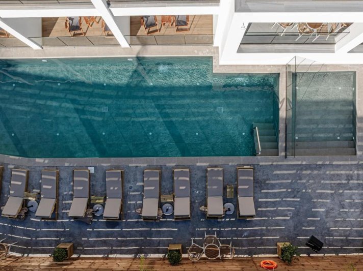 Zakynthos utazás Hotel Magique Bleu Suites 