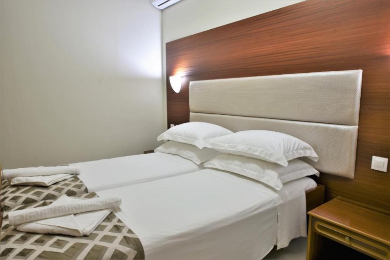 Rodosz utazás Hotel Marathon 