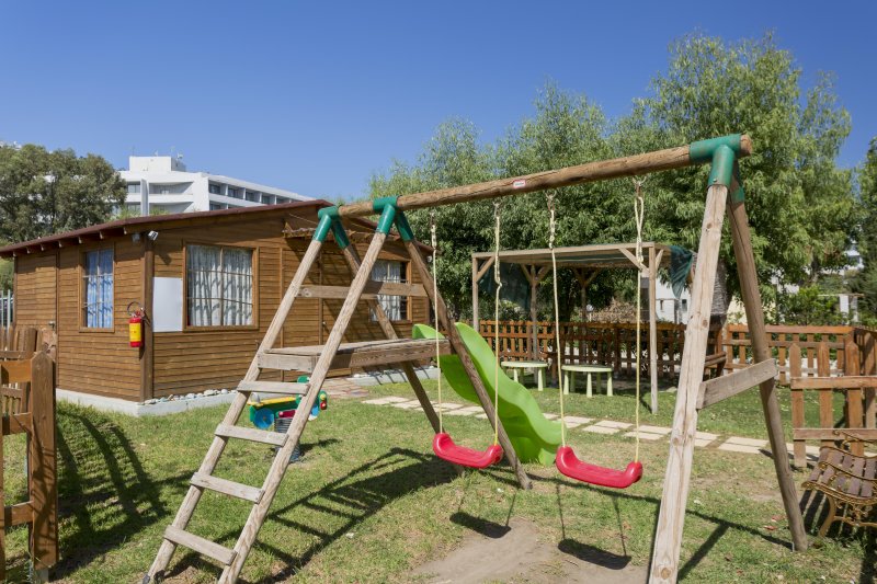 Rodosz utazás Hotel Olympos Beach 