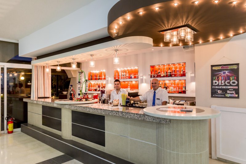 Rodosz utazás Hotel Olympos Beach 