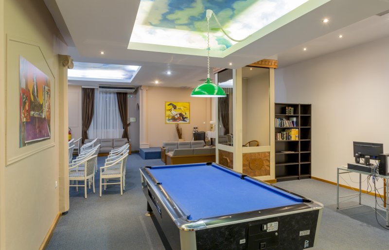 Rodosz utazás Hotel Olympos Beach 