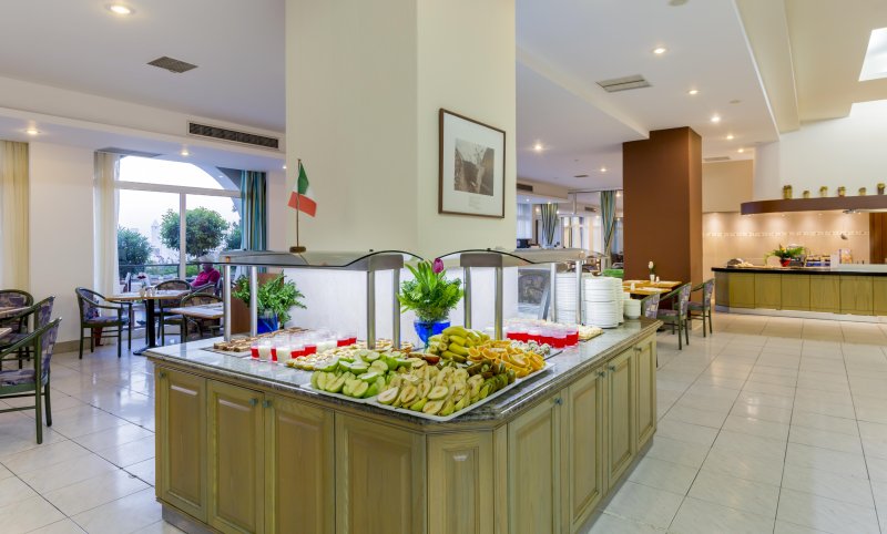 Rodosz utazás Hotel Olympos Beach 