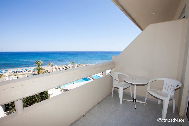 Rodosz utazás Hotel Olympos Beach 