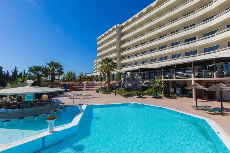 Rodosz utazás Hotel Olympos Beach 