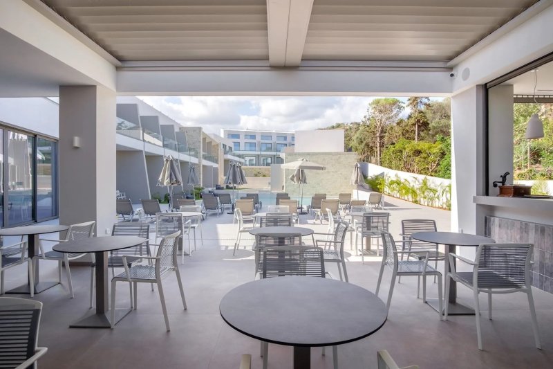 Kréta Platanias utazás Hotel Phos