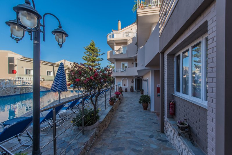 Zakynthos utazás Hotel Planos Beach 