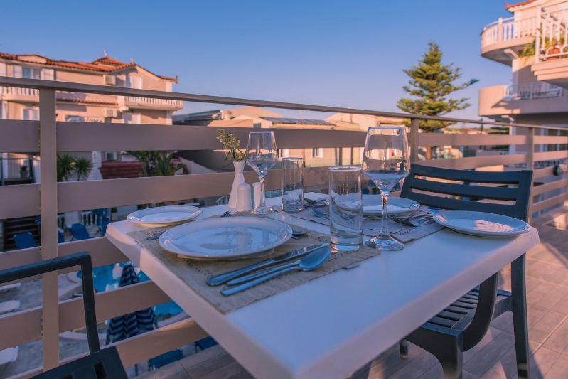 Zakynthos utazás Hotel Planos Beach 