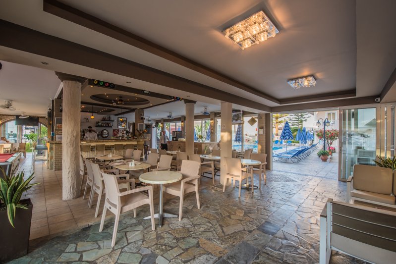 Zakynthos utazás Hotel Planos Beach 