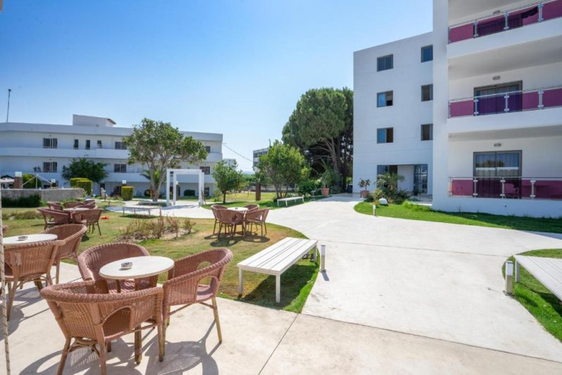 Rodosz utazás Hotel Stamos Plus 