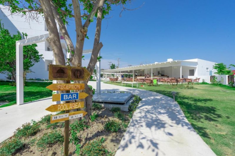 Rodosz utazás Hotel Stamos Plus 