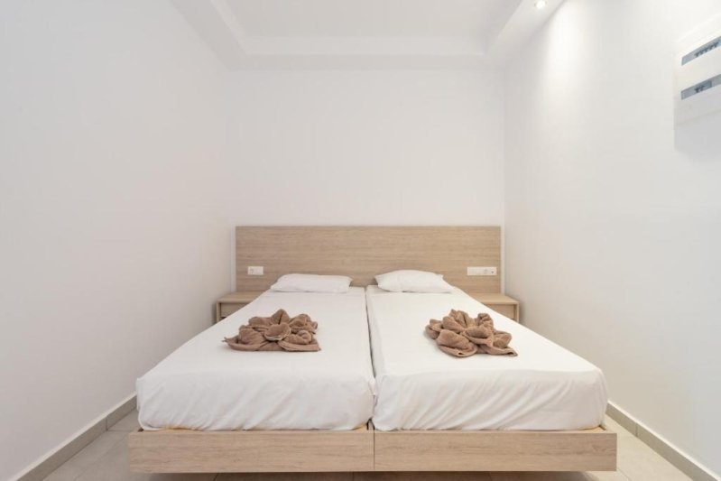 Rodosz utazás Hotel Stamos Plus 