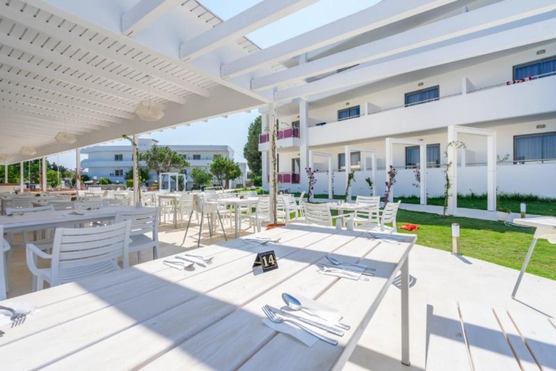 Rodosz utazás Hotel Stamos Plus 