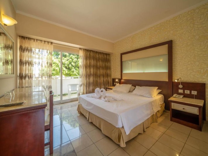 Rodosz utazás Hotel Sunshine Rhodes 