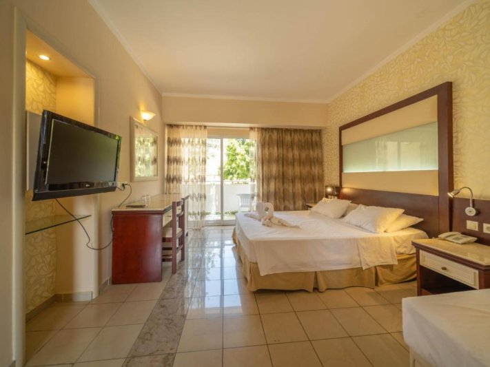 Rodosz utazás Hotel Sunshine Rhodes 