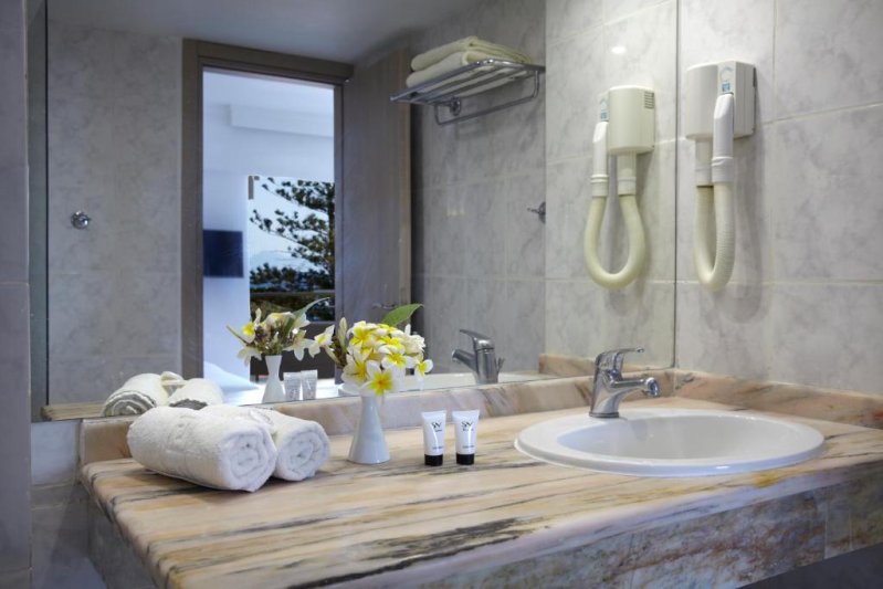 Rodosz utazás Hotel Sunshine Rhodes 