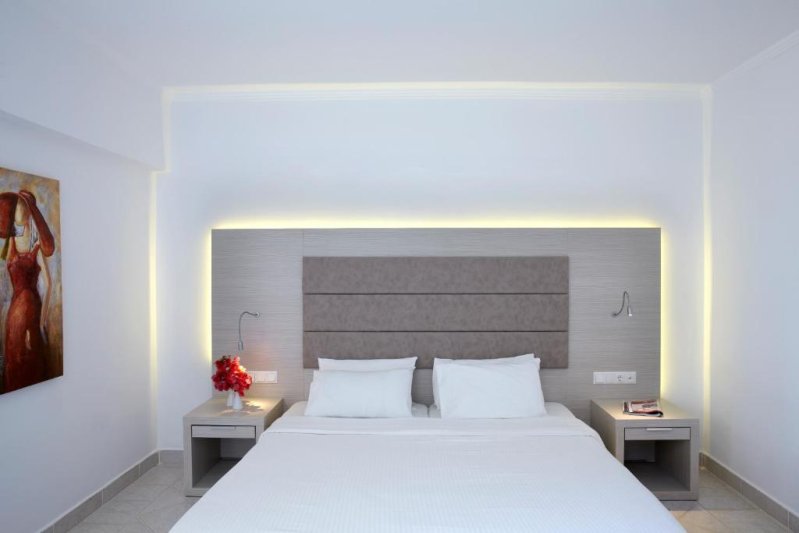 Rodosz utazás Hotel Sunshine Rhodes 