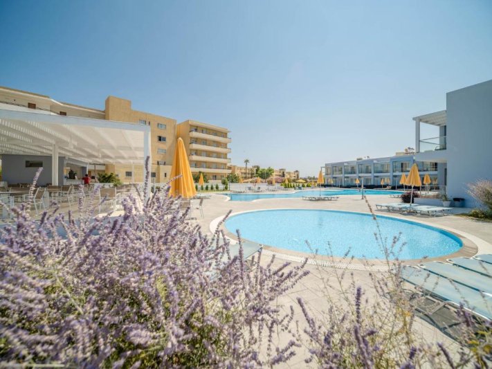 Rodosz utazás Hotel Sunshine Rhodes 