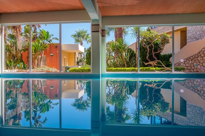 Kréta Agia Marina utazás Hotel Theo