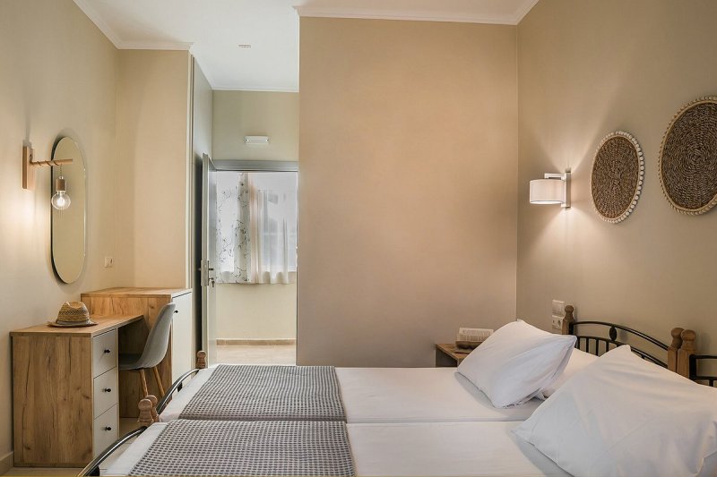 Kefalonia Lassi utazás Hotel Irilena