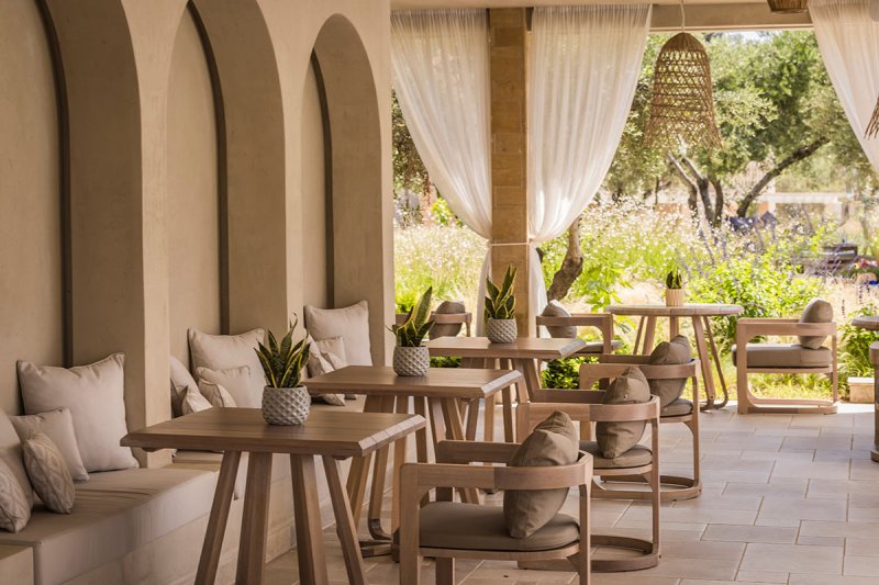 Kefalonia Lassi utazás Hotel Thalassa Boutiqe