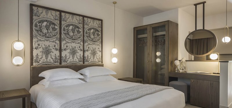 Kefalonia Lassi utazás Hotel Thalassa Boutiqe