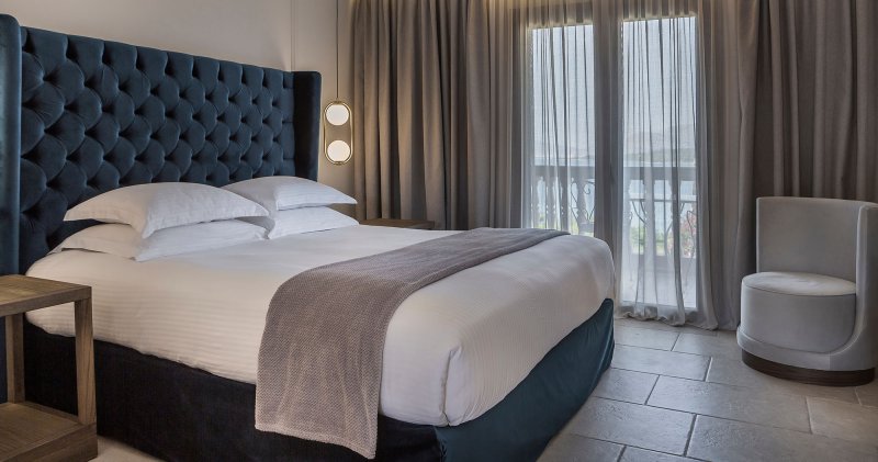 Kefalonia Lassi utazás Hotel Thalassa Boutiqe