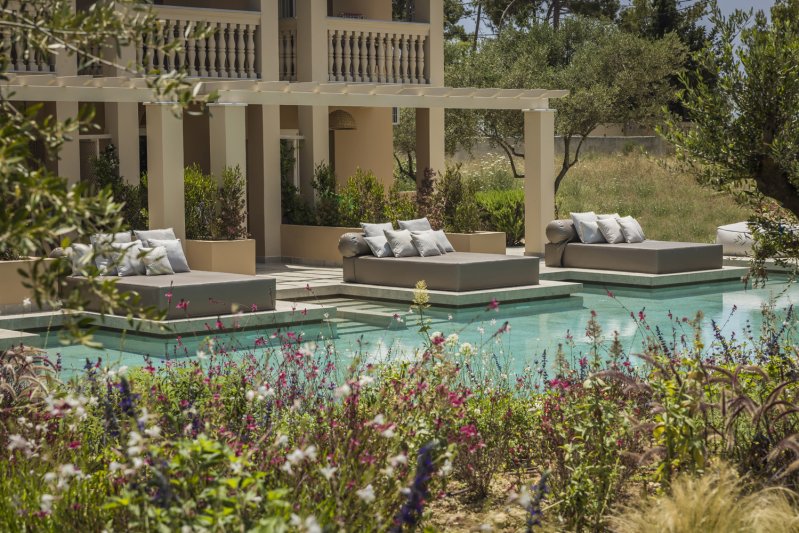 Kefalonia Lassi utazás Hotel Thalassa Boutiqe