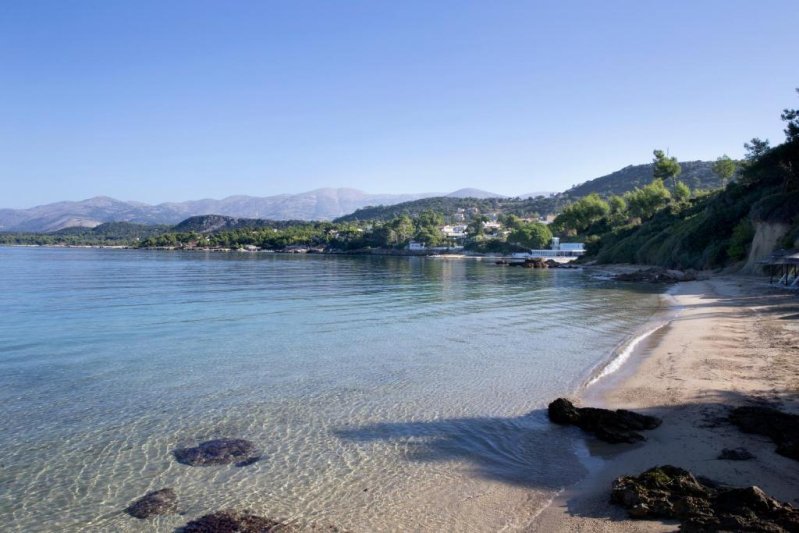 Kefalonia Lassi utazás Hotel Thalassa Boutiqe