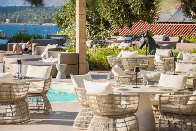 Kefalonia Lassi utazás Hotel Thalassa Boutiqe