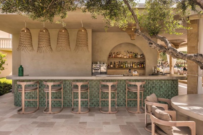 Kefalonia Lassi utazás Hotel Thalassa Boutiqe