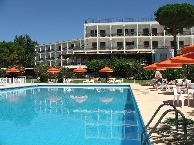 Kefalonia Svoronata utazás Hotel Irinna
