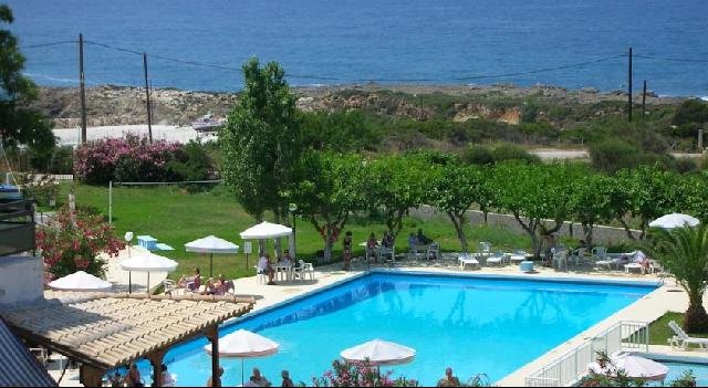 Kefalonia Svoronata utazás Hotel Irinna