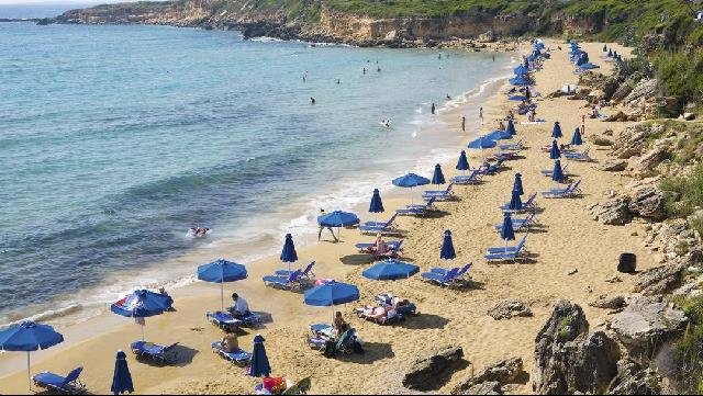 Kefalonia Svoronata utazás Hotel Irinna