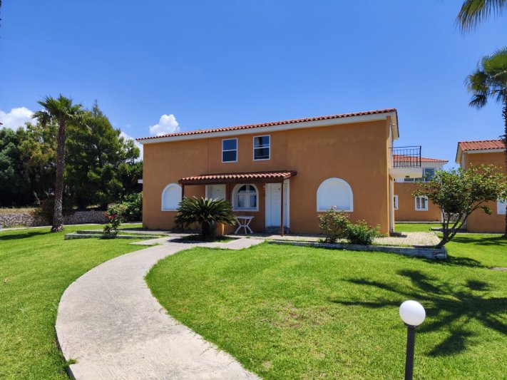 Kefalónia utazás Bessies Village 