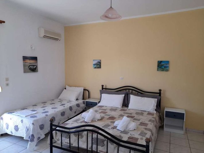 Kefalónia utazás Bessies Village 