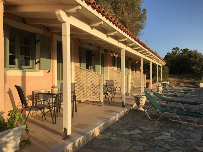 Kefalónia utazás Despina Stúdiók