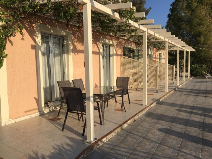 Kefalónia utazás Despina Stúdiók