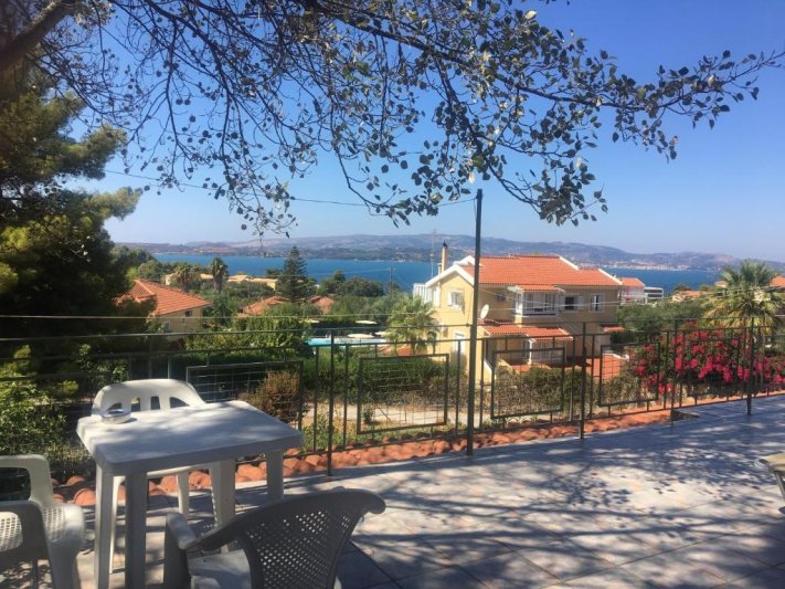 Kefalónia utazás Despina Stúdiók