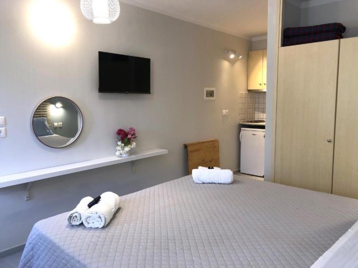 Kefalónia utazás Despina Stúdiók