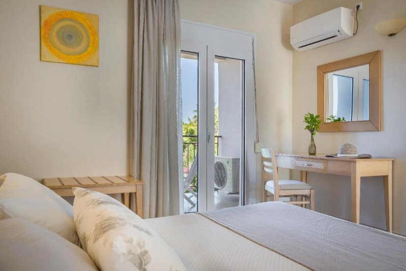 Kefalonia utazás Hotel Astra Village