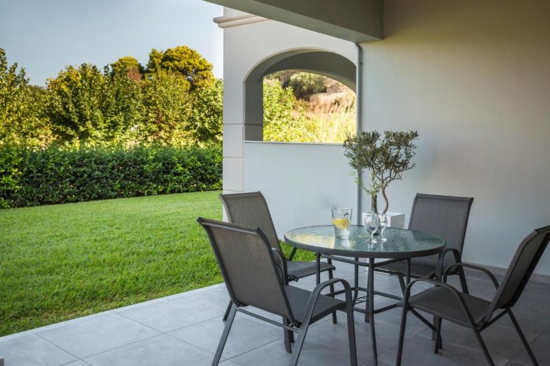 Kefalonia utazás Hotel Astra Village