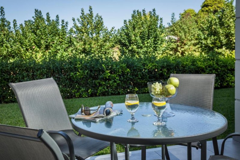 Kefalonia utazás Hotel Astra Village