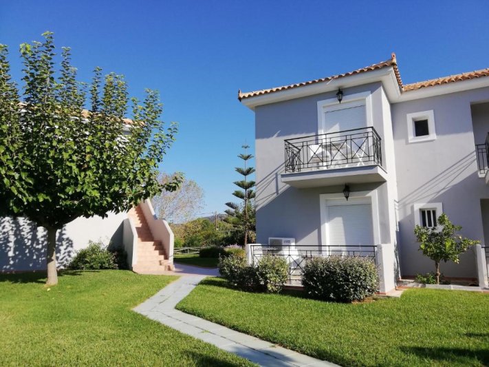 Kefalonia utazás Hotel Astra Village