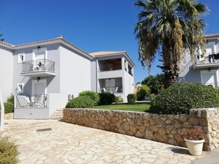 Kefalonia utazás Hotel Astra Village