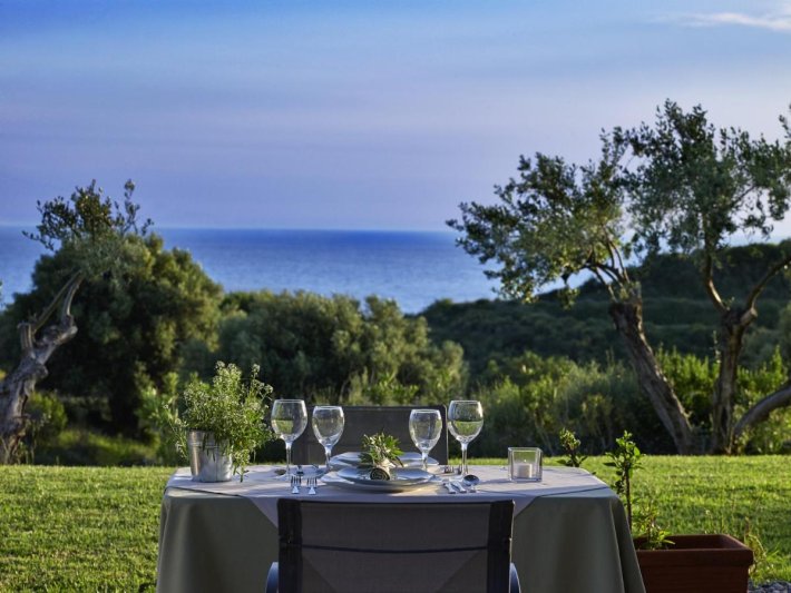 Kefalónia utazás Hotel Leivatho 