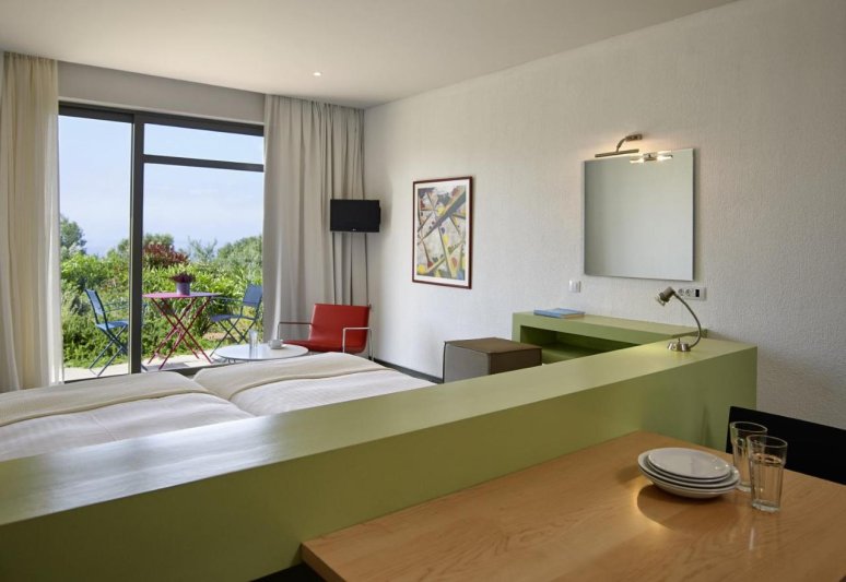 Kefalónia utazás Hotel Leivatho 