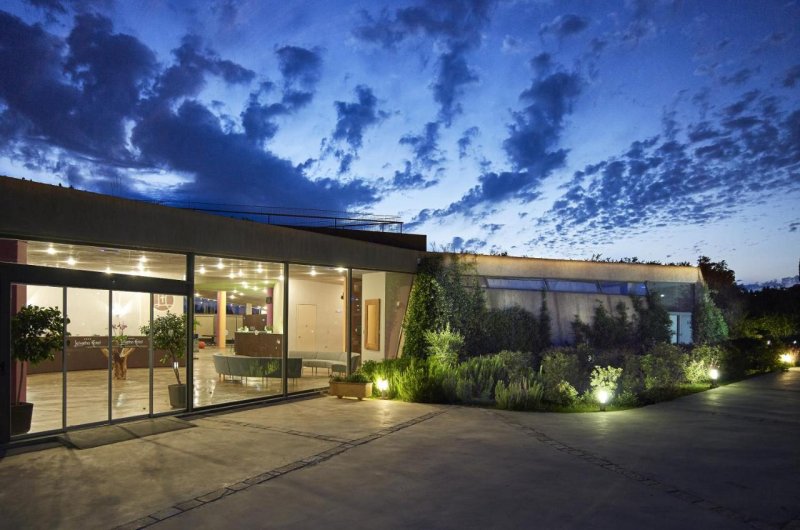 Kefalónia utazás Hotel Leivatho 