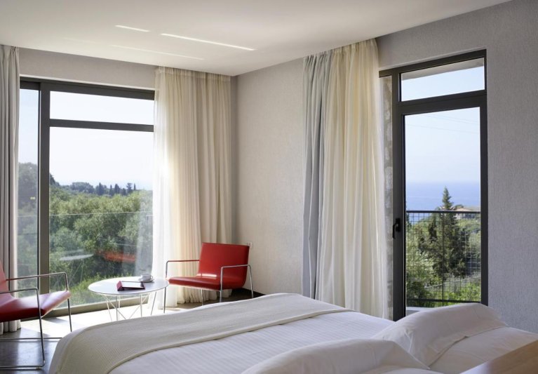 Kefalónia utazás Hotel Leivatho 